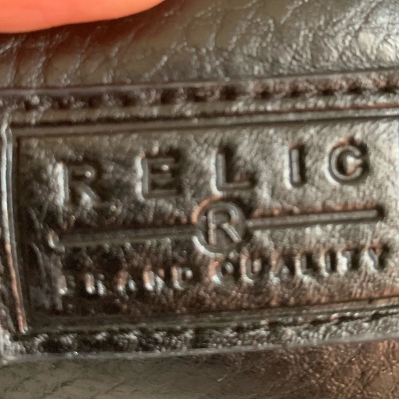 Relic Black purse - Picture 3 of 5